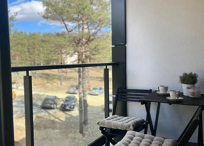 アパート Aspen Divčibare