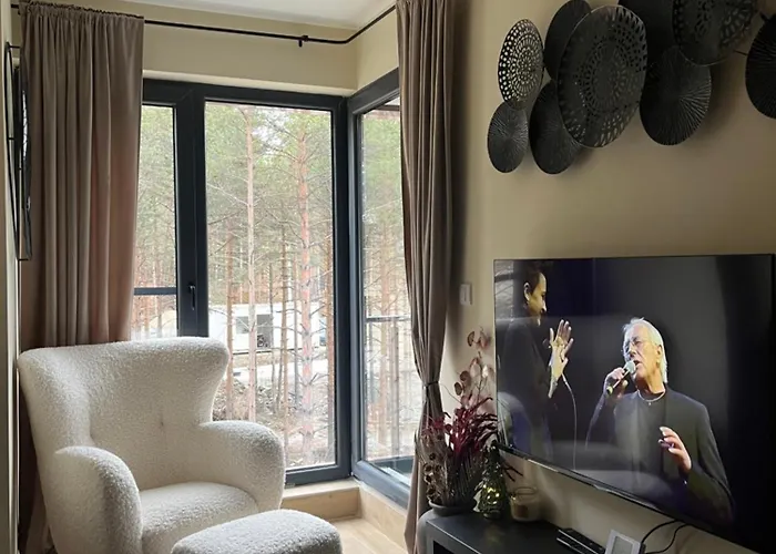 Aspen アパート *