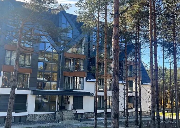 アパート Aspen *