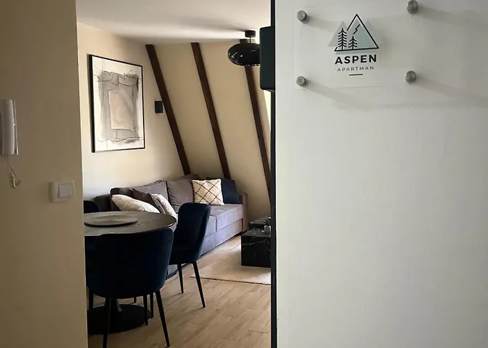 Aspen アパート *